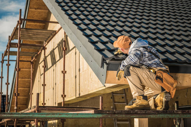 Residential Roof Replacement in Carlstadt, NJ